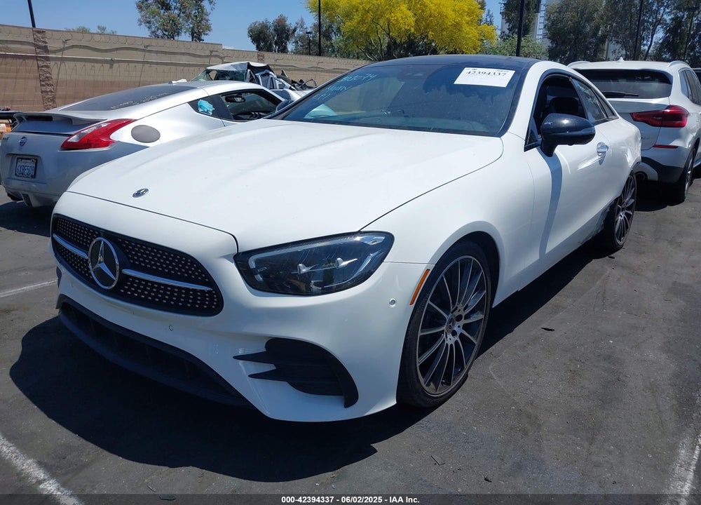 2022 MERCEDES-BENZ E 450 VIN: W1K1J5JB9NF173816