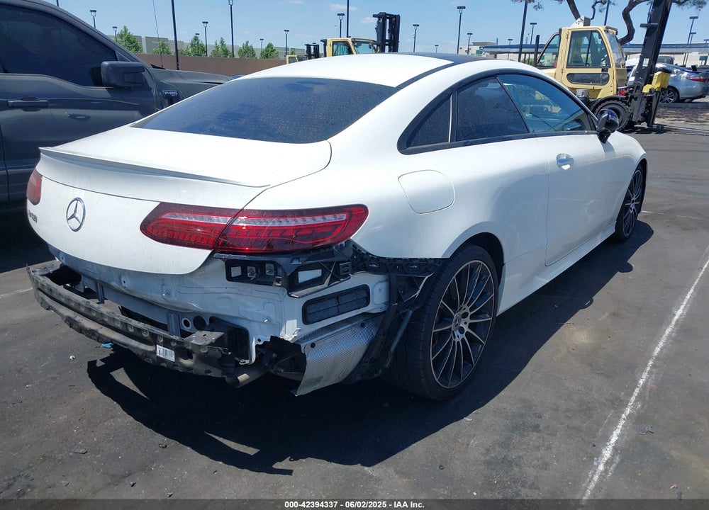 2022 MERCEDES-BENZ E 450 VIN: W1K1J5JB9NF173816