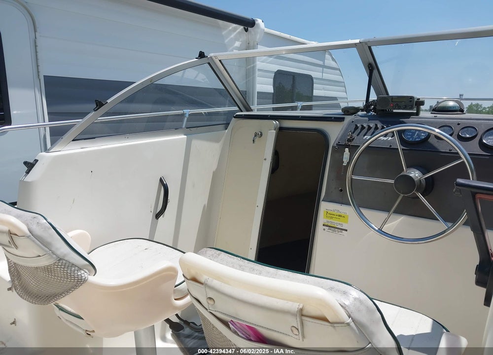 2001 BAYLINER OTHER VIN: THRA51FJB101