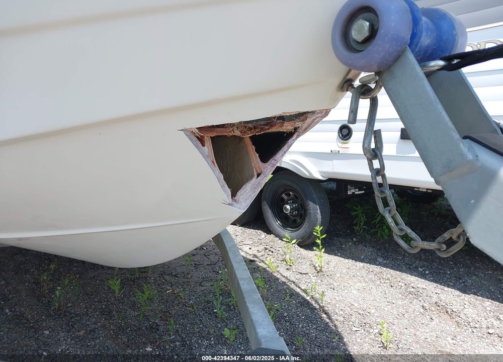2001 BAYLINER OTHER VIN: THRA51FJB101