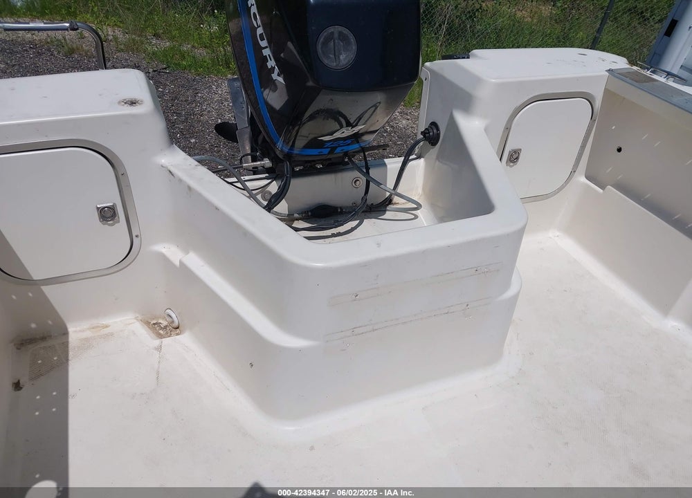 2001 BAYLINER OTHER VIN: THRA51FJB101