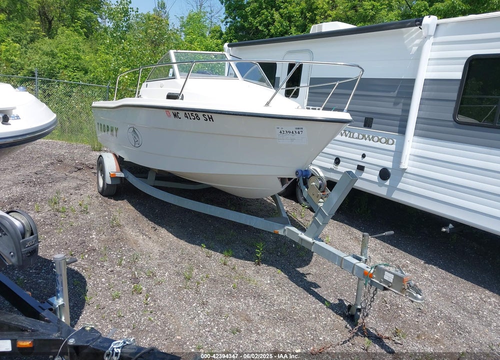 2001 BAYLINER OTHER VIN: THRA51FJB101
