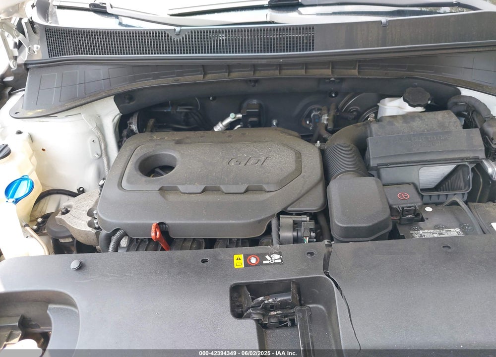 2017 KIA SORENTO 2.4L LX VIN: 5XYPG4A31HG248189