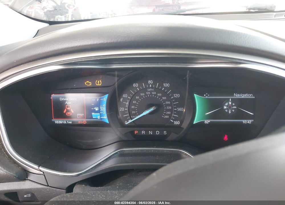 2015 FORD FUSION SE VIN: 3FA6P0H98FR203645