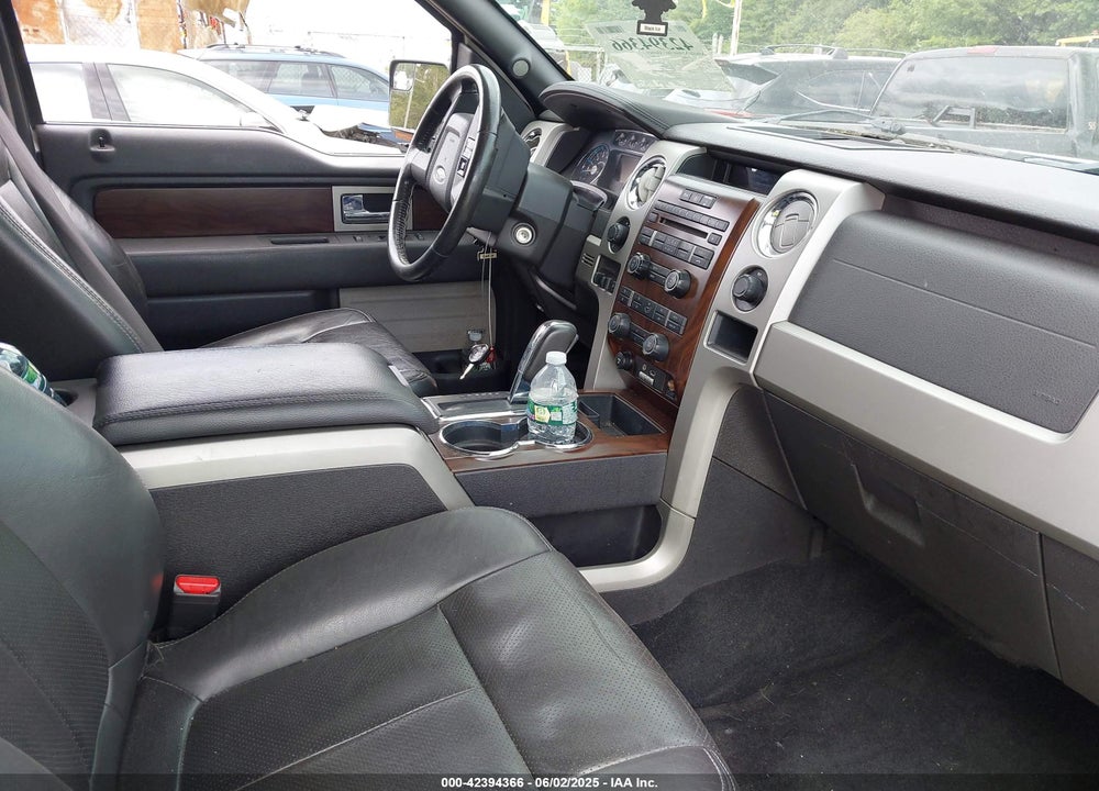 2012 FORD F-150 VIN: 1FTFW1ET5CKD20182