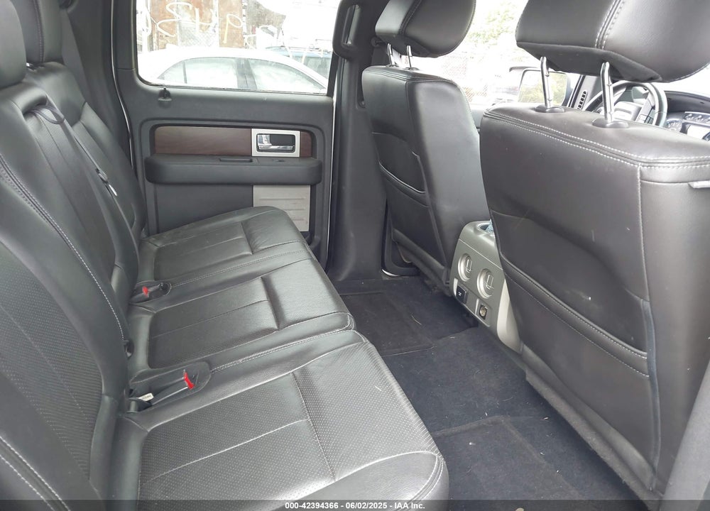 2012 FORD F-150 VIN: 1FTFW1ET5CKD20182