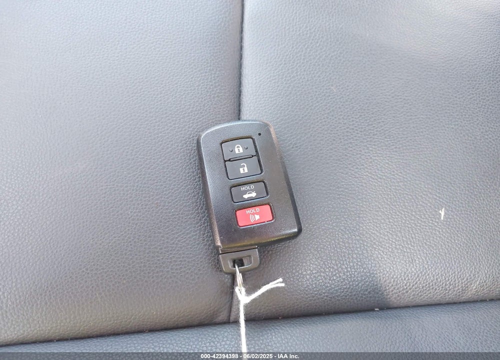 2015 TOYOTA COROLLA VIN: 2T1BURHE2FC259492