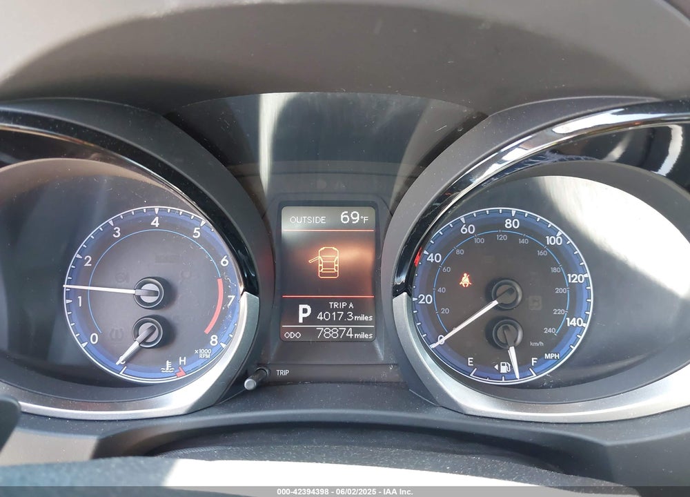 2015 TOYOTA COROLLA VIN: 2T1BURHE2FC259492