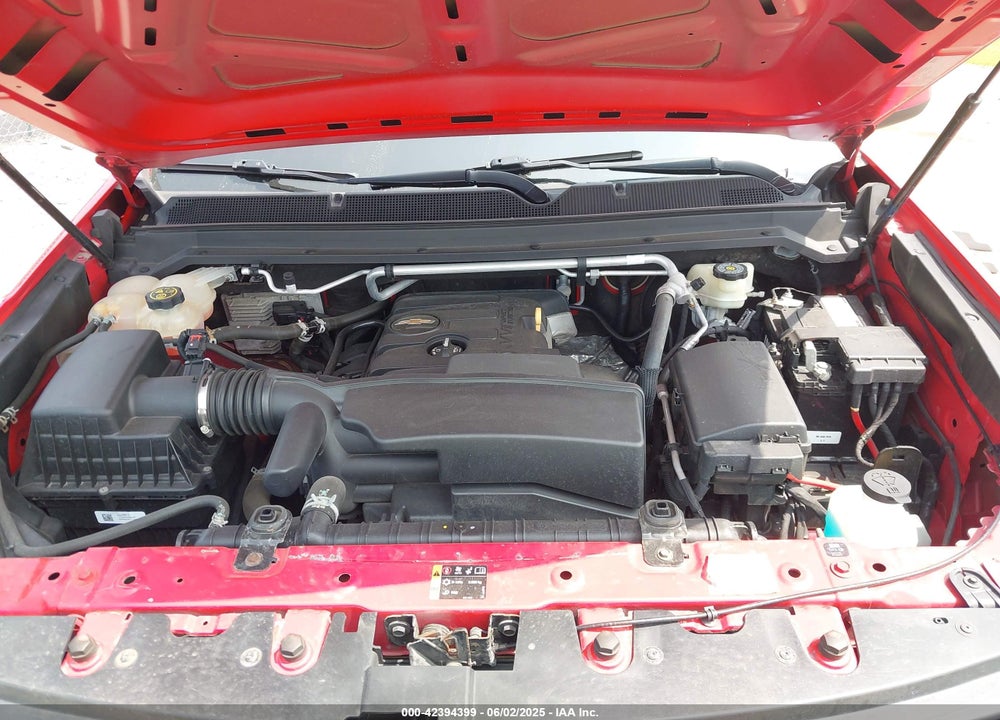 2016 CHEVROLET COLORADO VIN: 1GCHSBEA8G1370515