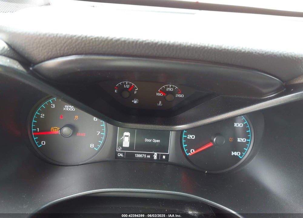 2016 CHEVROLET COLORADO VIN: 1GCHSBEA8G1370515