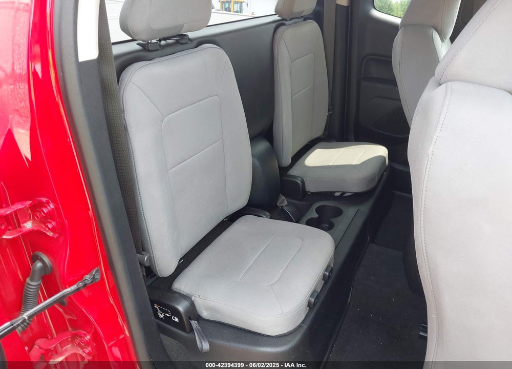 2016 CHEVROLET COLORADO VIN: 1GCHSBEA8G1370515