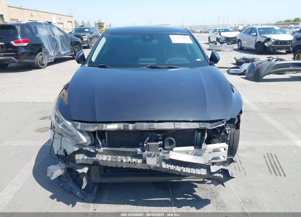 2021 NISSAN ALTIMA VIN: 1N4BL4DV7MN326681