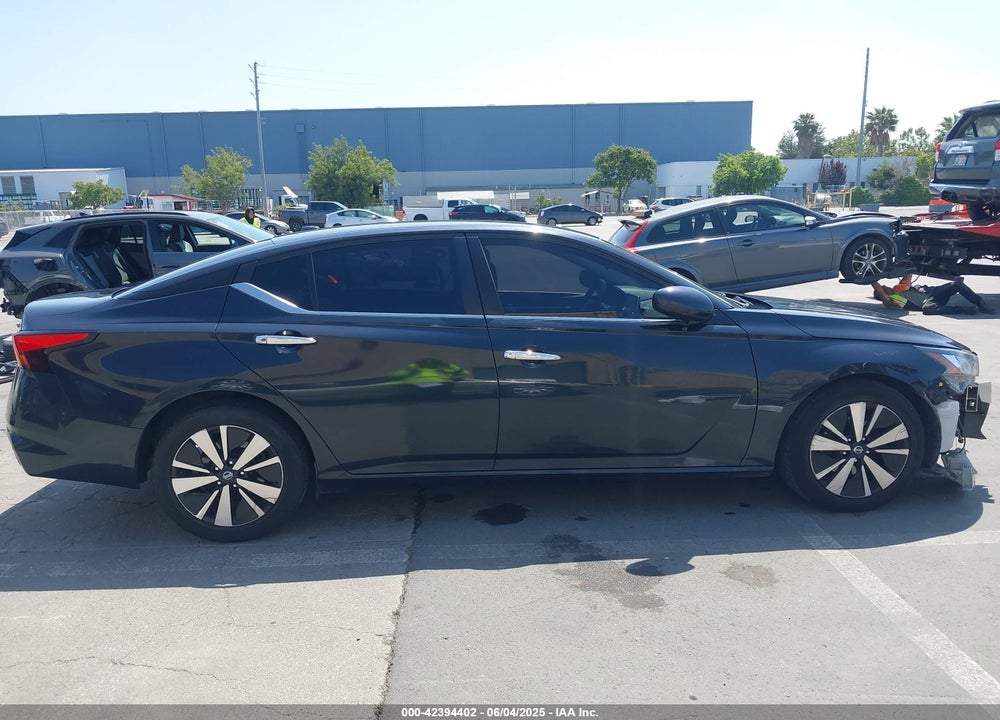 2021 NISSAN ALTIMA VIN: 1N4BL4DV7MN326681