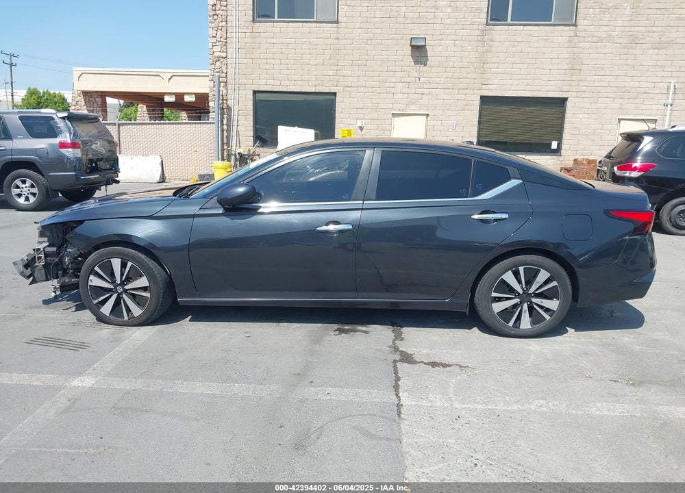 2021 NISSAN ALTIMA VIN: 1N4BL4DV7MN326681