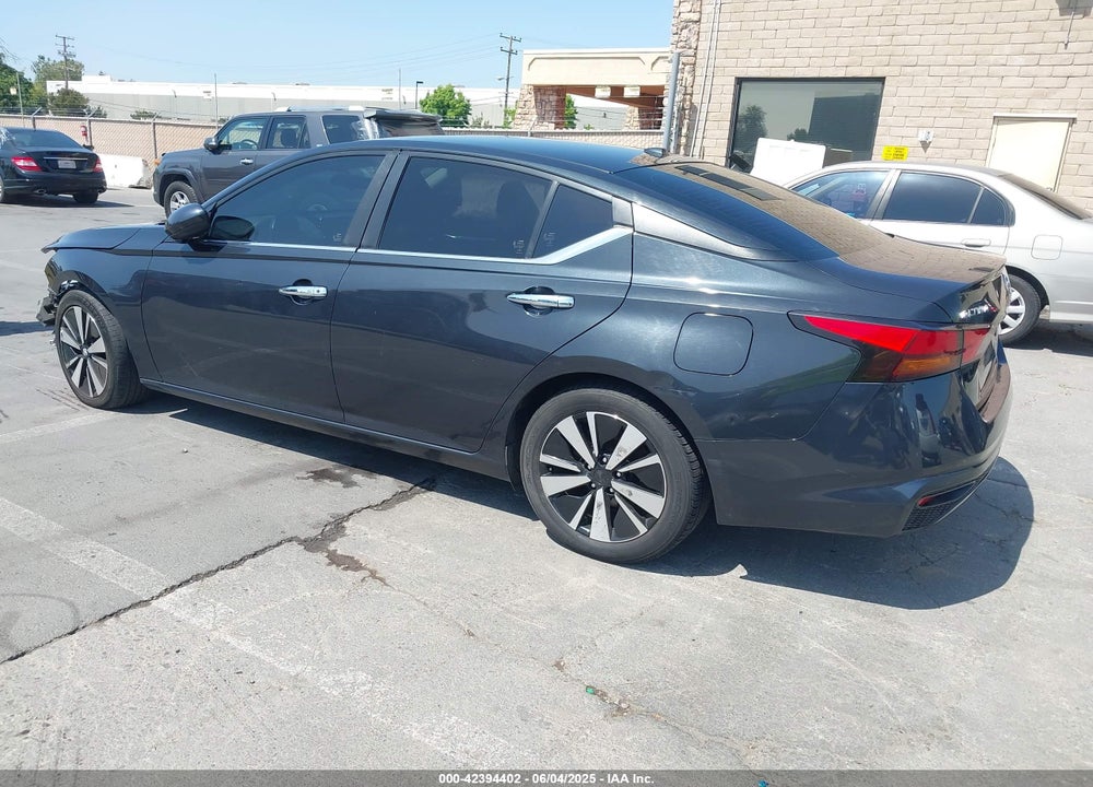 2021 NISSAN ALTIMA VIN: 1N4BL4DV7MN326681