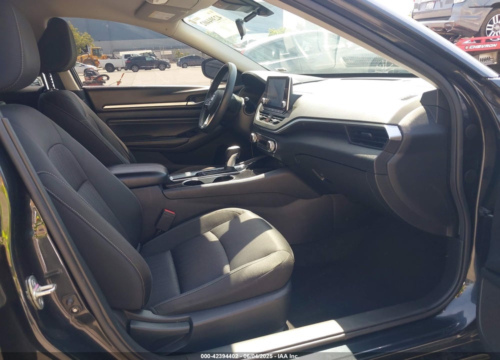 2021 NISSAN ALTIMA VIN: 1N4BL4DV7MN326681