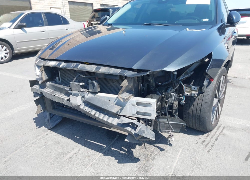 2021 NISSAN ALTIMA VIN: 1N4BL4DV7MN326681