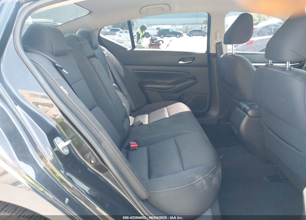 2021 NISSAN ALTIMA VIN: 1N4BL4DV7MN326681