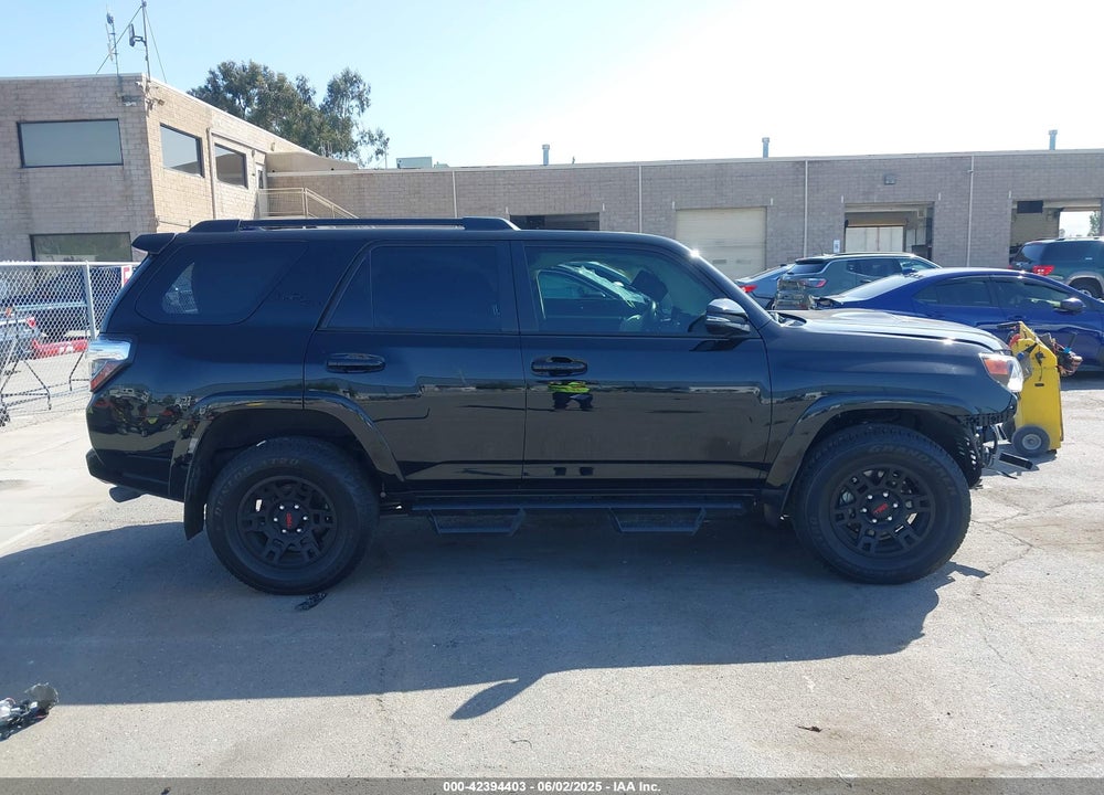 2024 TOYOTA 4RUNNER VIN: JTERU5JR4R6260056