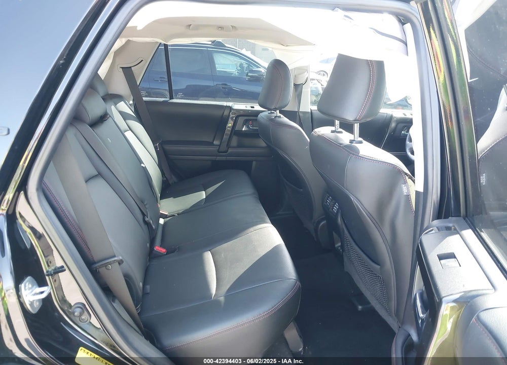 2024 TOYOTA 4RUNNER VIN: JTERU5JR4R6260056