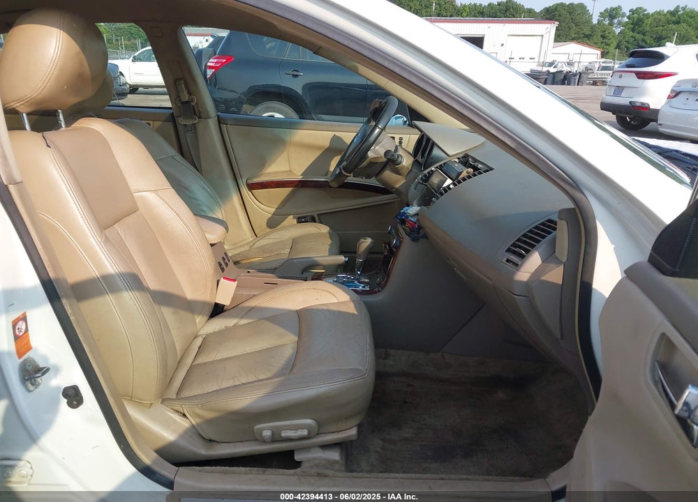 2008 NISSAN MAXIMA 3.5 SL VIN: 1N4BA41E28C809507