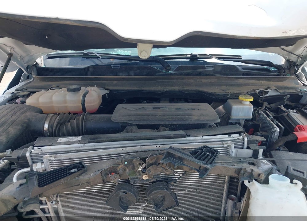 2023 RAM 1500 VIN: 1C6RRFBG4PN599435