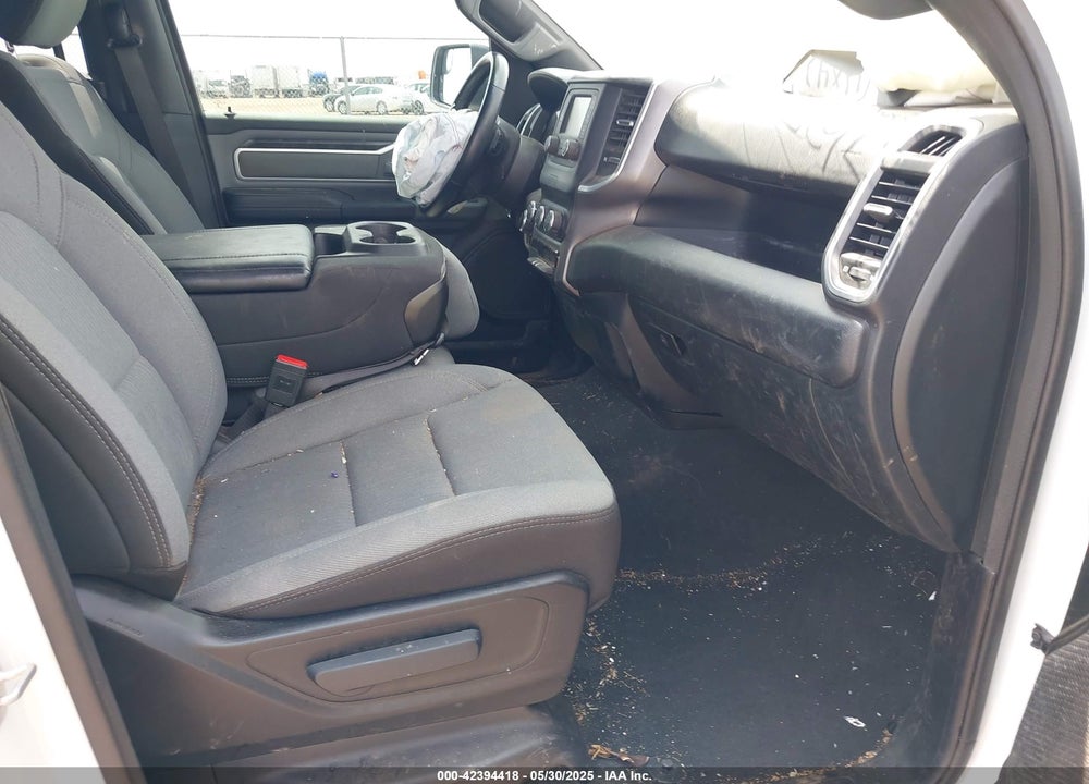 2023 RAM 1500 VIN: 1C6RRFBG4PN599435