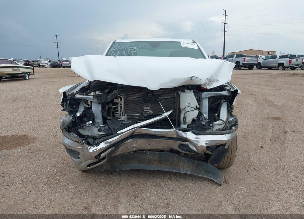 2023 RAM 1500 VIN: 1C6RRFBG4PN599435