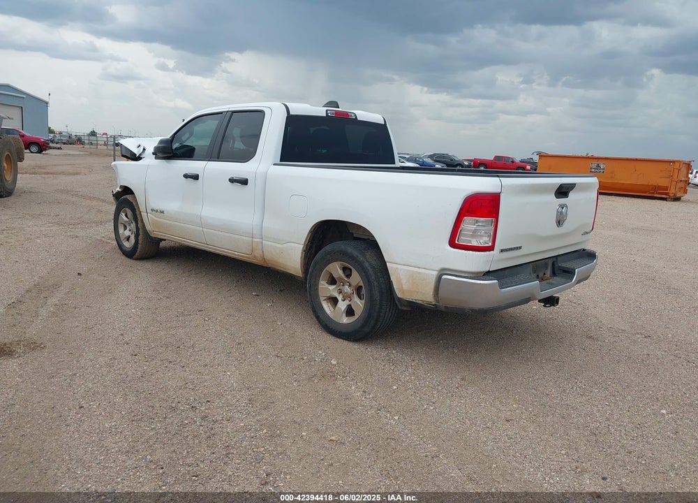 2023 RAM 1500 VIN: 1C6RRFBG4PN599435