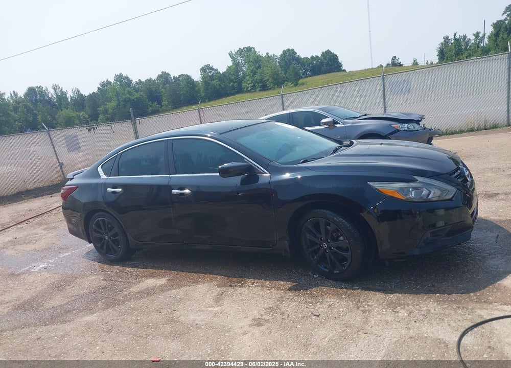 2018 NISSAN ALTIMA VIN: 1N4AL3AP9JC234118