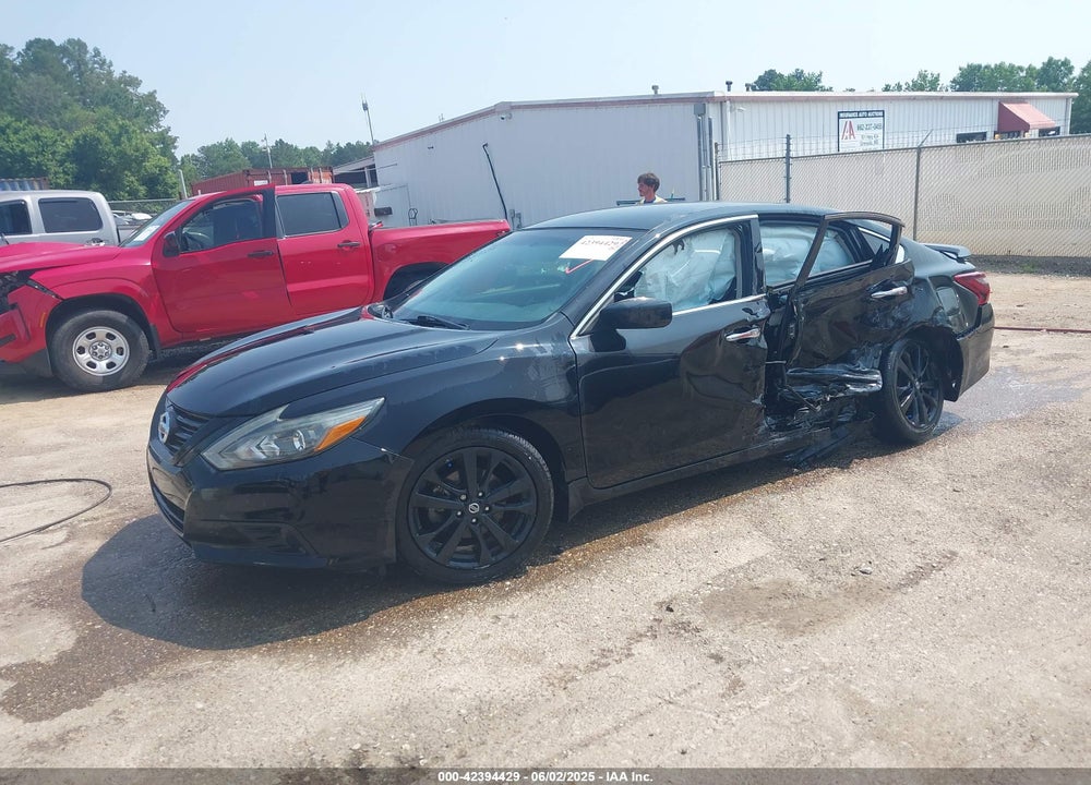 2018 NISSAN ALTIMA VIN: 1N4AL3AP9JC234118