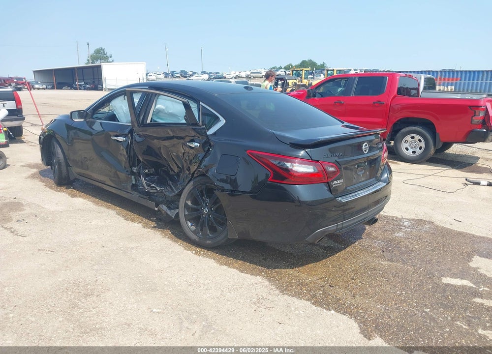 2018 NISSAN ALTIMA VIN: 1N4AL3AP9JC234118