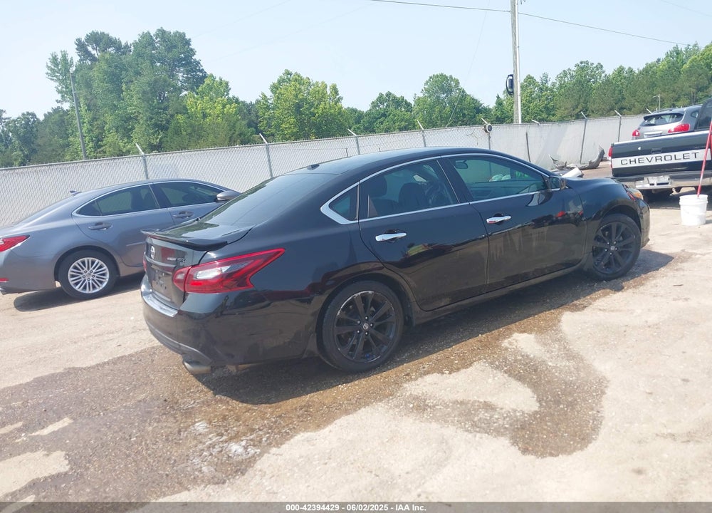 2018 NISSAN ALTIMA VIN: 1N4AL3AP9JC234118