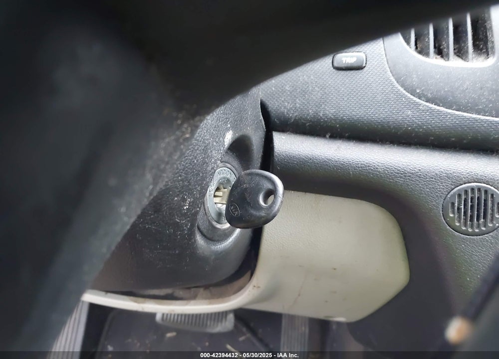 2010 KIA FORTE EX VIN: KNAFU4A23A5060216