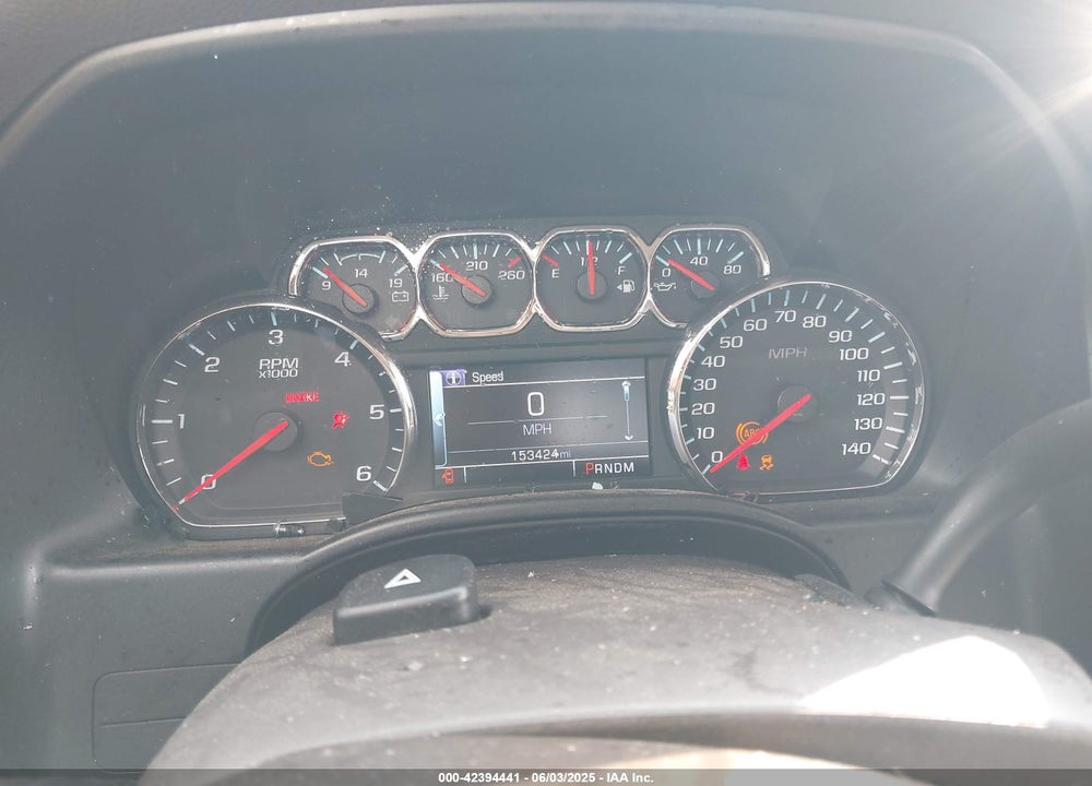 2014 CHEVROLET SILVERADO 1500 1LT VIN: 3GCPCREC7EG202253
