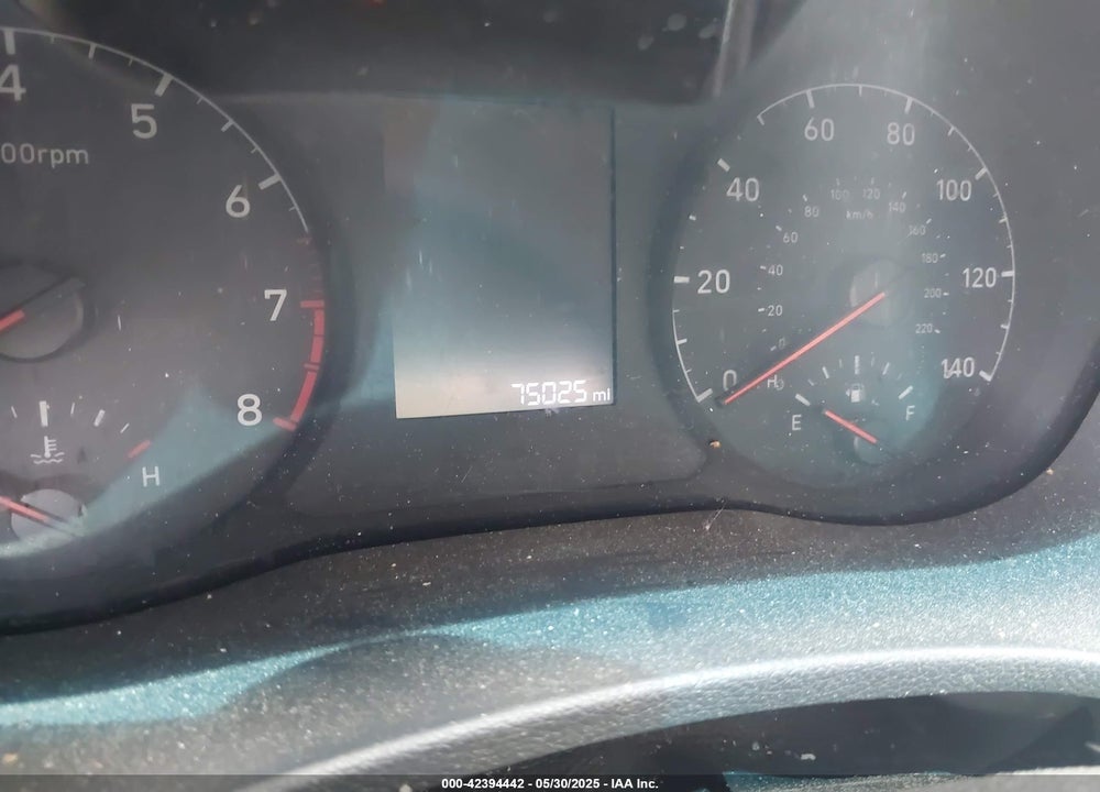 2022 HYUNDAI ACCENT SEL VIN: 3KPC24A63NE173401