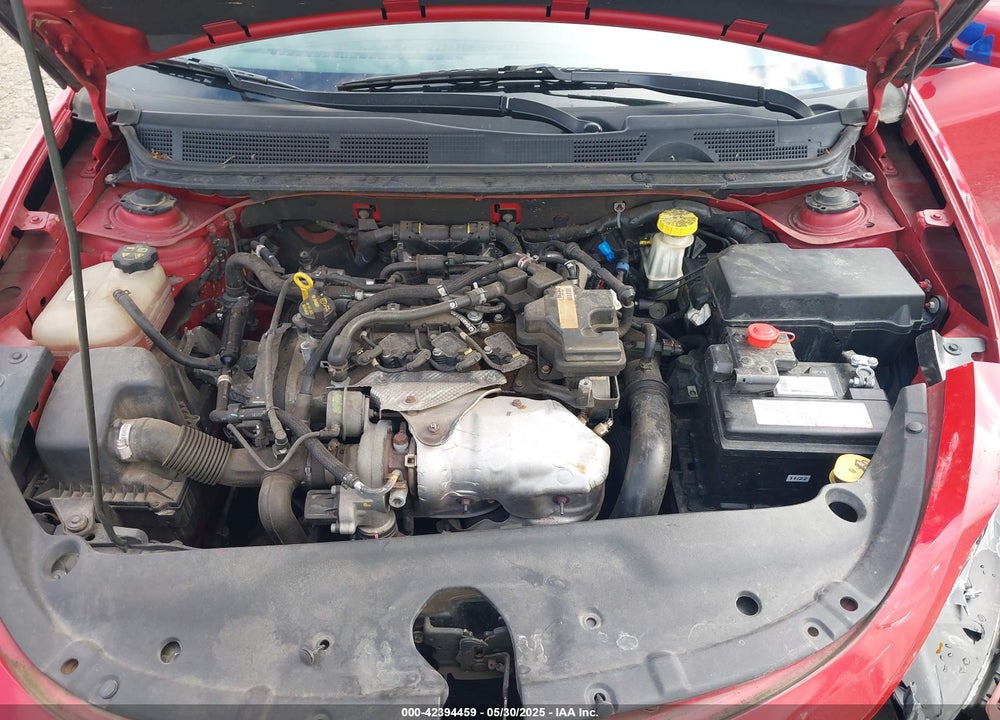 2013 DODGE DART VIN: 1C3CDFBH5DD691598