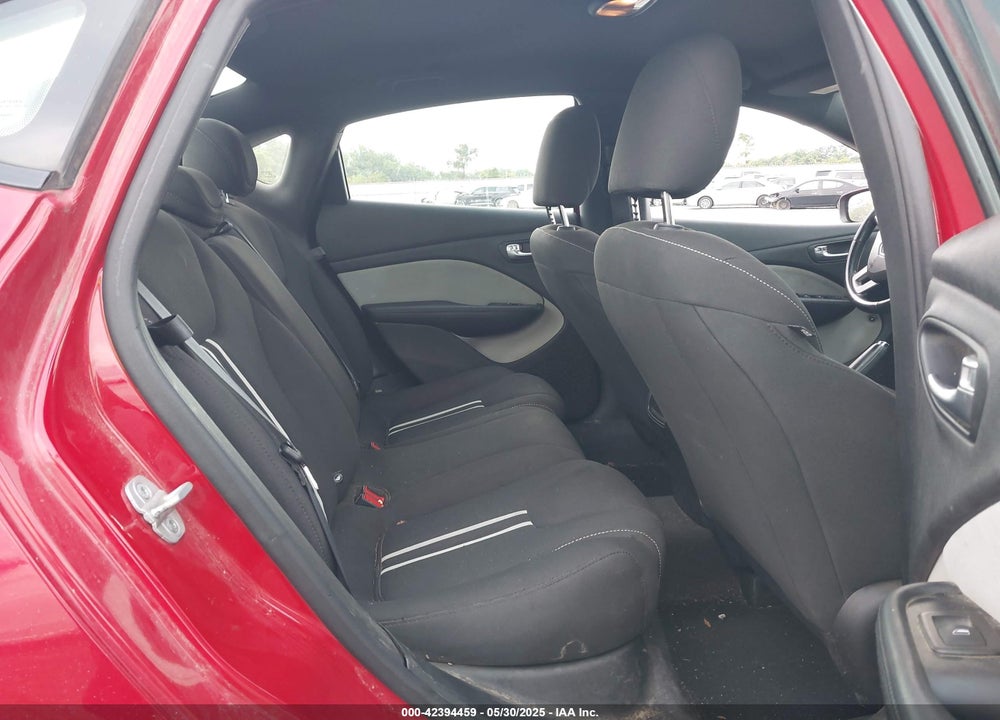 2013 DODGE DART VIN: 1C3CDFBH5DD691598