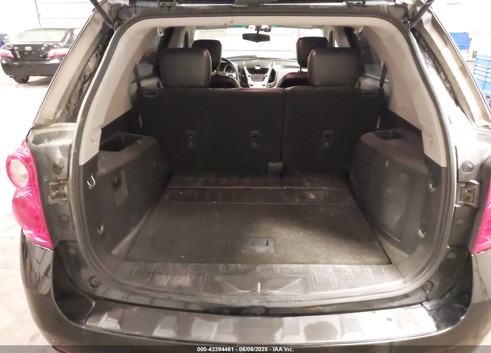 2011 CHEVROLET EQUINOX VIN: 2GNALBEC7B1175273