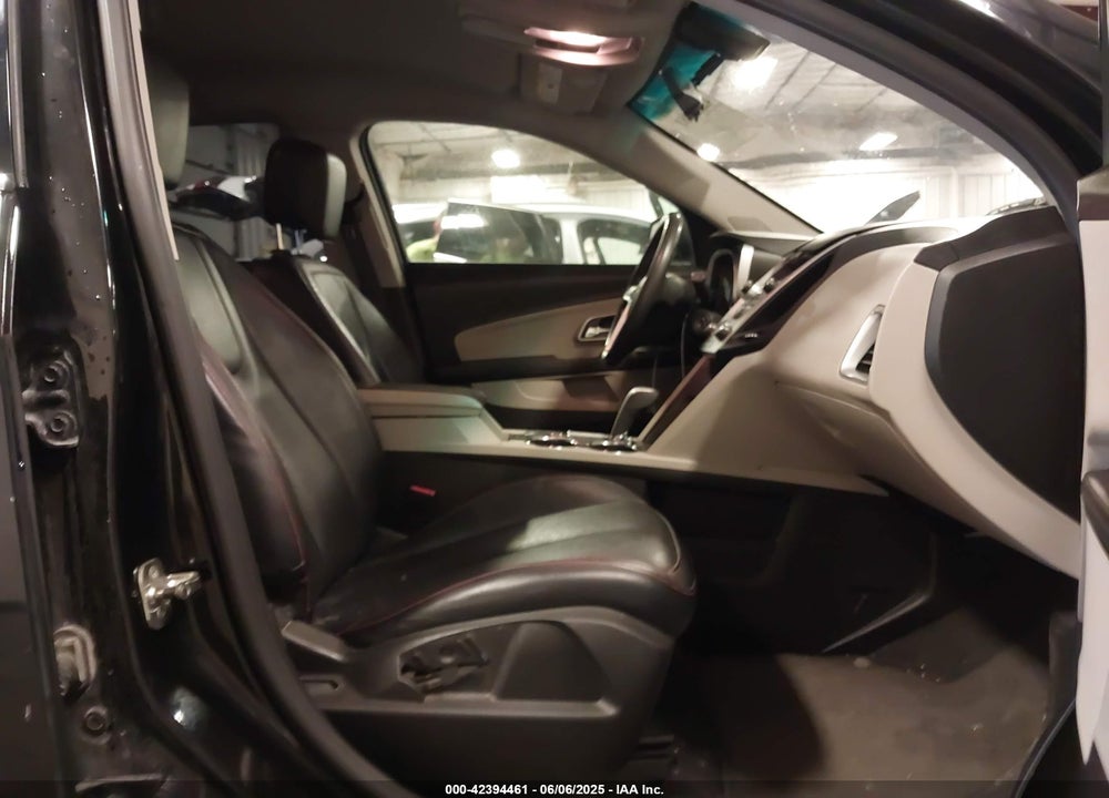 2011 CHEVROLET EQUINOX VIN: 2GNALBEC7B1175273