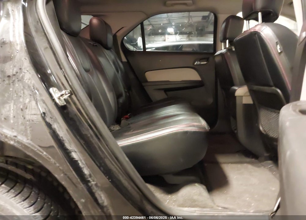 2011 CHEVROLET EQUINOX VIN: 2GNALBEC7B1175273