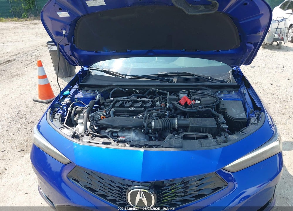 2024 ACURA INTEGRA A-SPEC VIN: 19UDE4H32RA015214