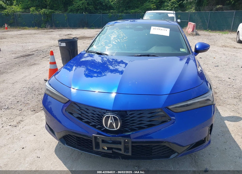 2024 ACURA INTEGRA A-SPEC VIN: 19UDE4H32RA015214