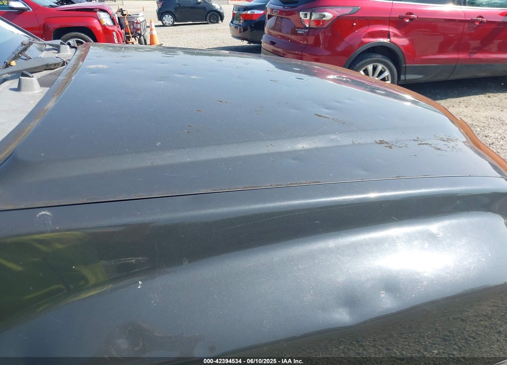 2008 NISSAN XTERRA X VIN: 5N1AN08WX8C521019
