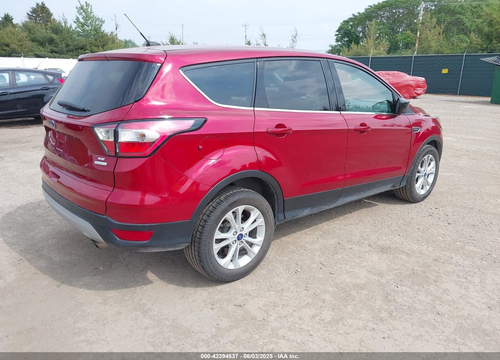 2017 FORD ESCAPE SE VIN: 1FMCU0GD7HUC45288