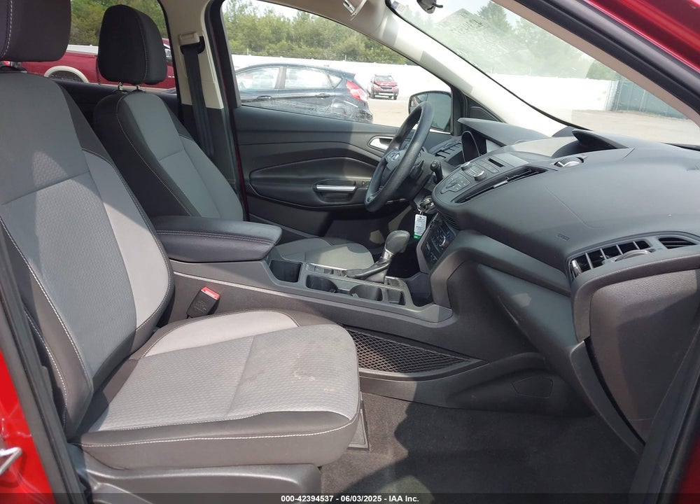 2017 FORD ESCAPE SE VIN: 1FMCU0GD7HUC45288