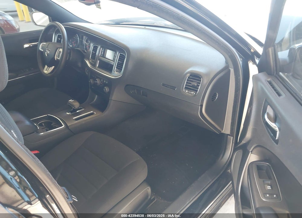 2013 DODGE CHARGER VIN: 2C3CDXBG8DH555188
