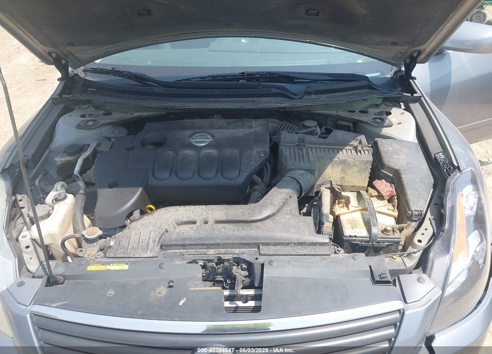 2008 NISSAN ALTIMA 2.5 S VIN: 1N4AL21E98N414920