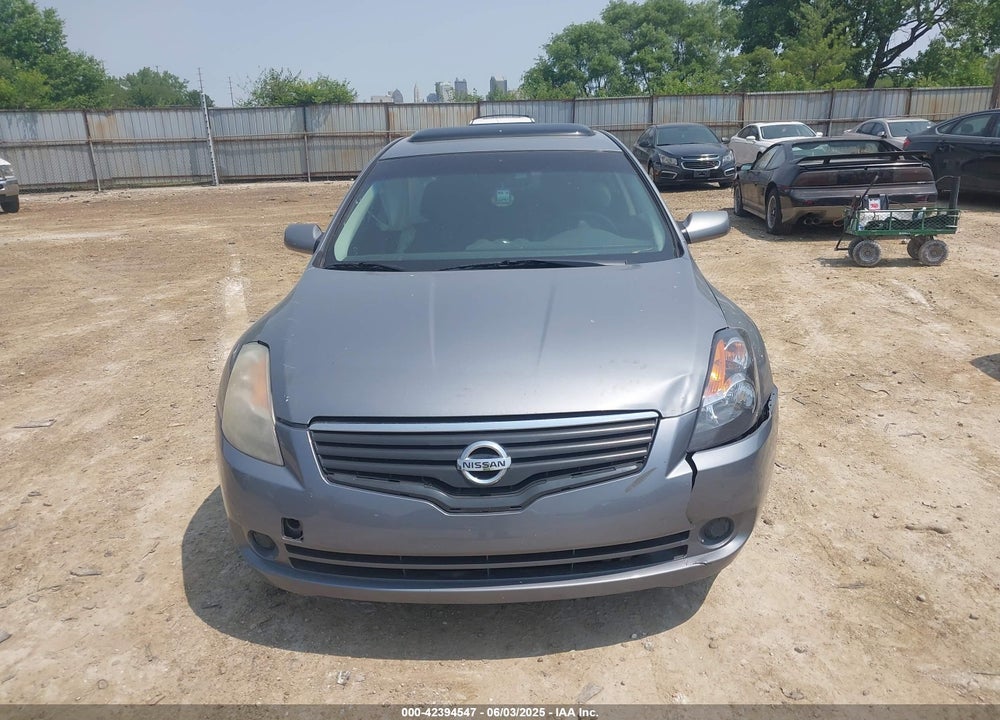 2008 NISSAN ALTIMA 2.5 S VIN: 1N4AL21E98N414920