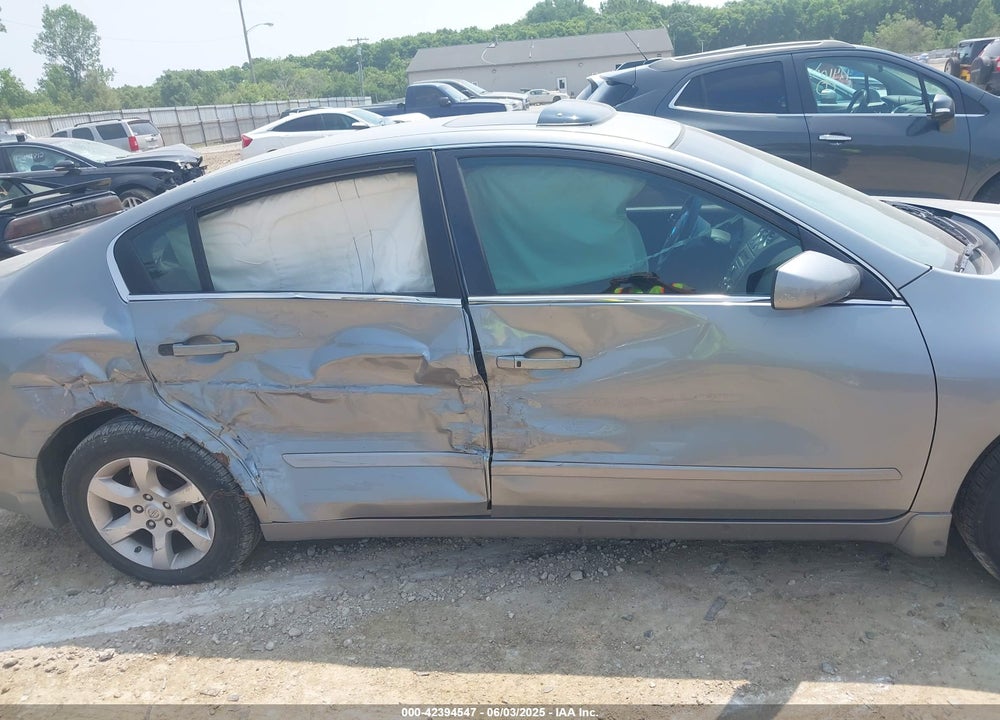 2008 NISSAN ALTIMA 2.5 S VIN: 1N4AL21E98N414920